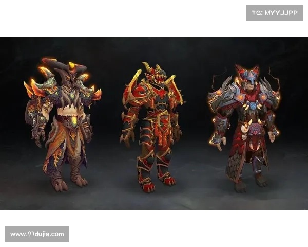 魔兽8.3：武器战新纪元